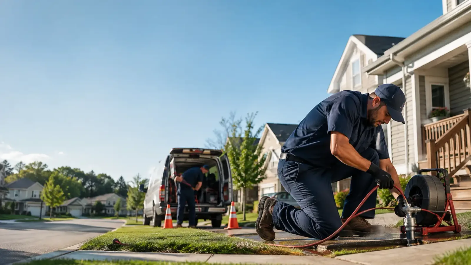 Emergency Plumbing in Hills, IA